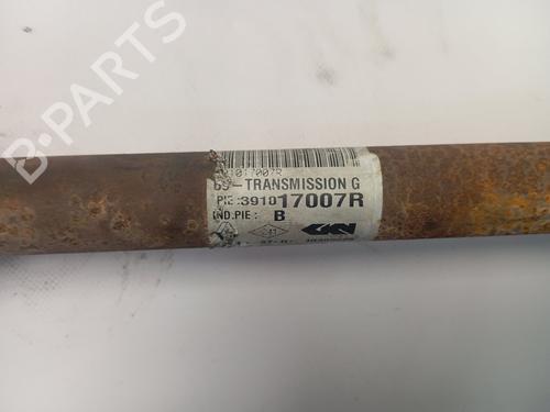 Left front driveshaft RENAULT MASTER III Bus (JV) | BP39649245M38 - Image 2
