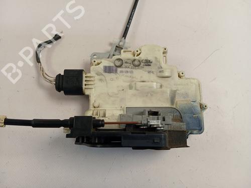 Used Rear left lock VW PASSAT B7 (362) 1.6 TDI (105 hp) 21814088
