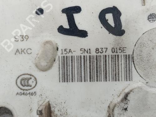 Front left lock SEAT IBIZA IV ST (6J8, 6P8)  | BP29275812C98 