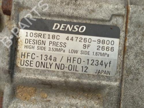 AC compressor TOYOTA LAND CRUISER PRADO (_J15_)  | BP29717025M34 