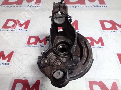 Left rear steering knuckle LAND ROVER RANGE ROVER EVOQUE (L538)  | BP12937828M27