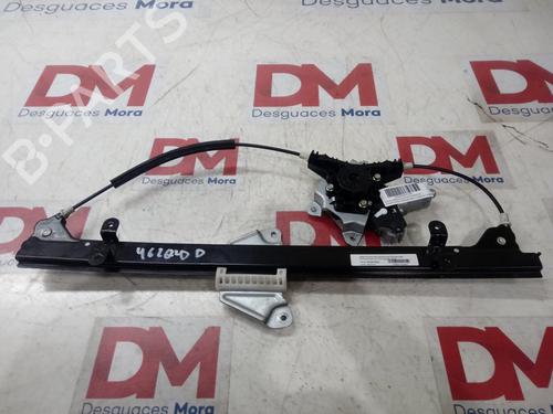 Used Front right window mechanism NISSAN NV200 / EVALIA Bus 1.5 dCi 110 (M20, M20M) (110 hp) 12673097