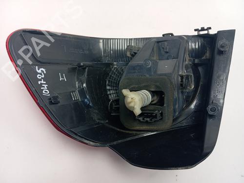 Left taillight VW GOLF VI (5K1)  | BP24333685C34 