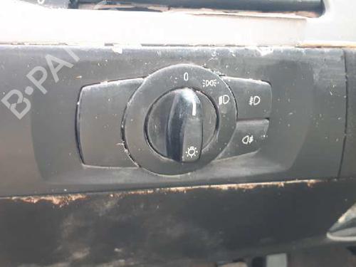 Used Headlight switch BMW 3 (E90) 320 d (163 hp) 12838883