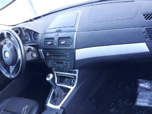 Front differential BMW X3 (E83) 2.0 d | BP12670261M23 