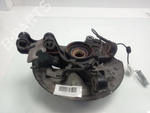 Left front steering knuckle OPEL GRANDLAND / GRANDLAND X (A18, P1UO)  | BP16944332M25 