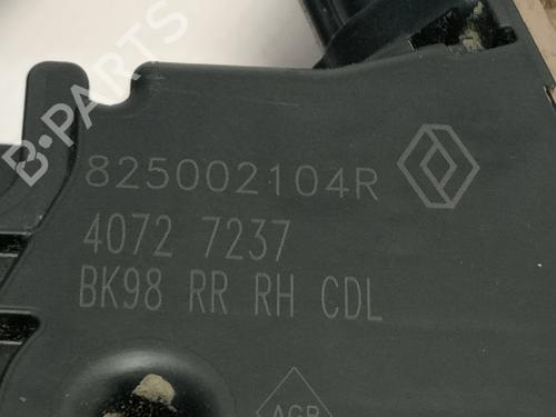 Rear right lock RENAULT CLIO IV (BH_)  | BP18642569C99 