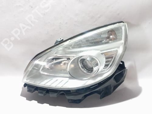 Used Left headlight Left headlight RENAULT SCÉNIC II (JM0/1_) 1.5 dCi (JM1E, JM16) (106 hp) 39746246 39746246