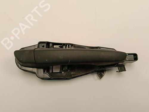 Used Front right exterior door handle Front right exterior door handle PEUGEOT PARTNER Box Body/MPV (K9) 1.5 BlueHDi 100 (102 hp) 33243841 33243841