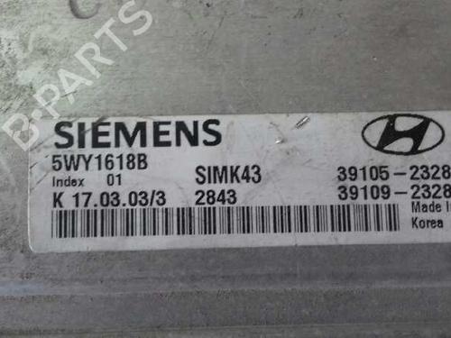 Engine control unit (ECU) HYUNDAI COUPE II (GK) 2.0 | BP16944264M57 
