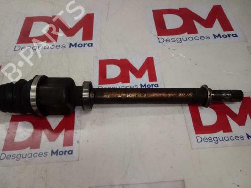 Right front driveshaft RENAULT LAGUNA II (BG0/1_) 1.6 16V (BG1G, BG1H) | BP12660838M39 