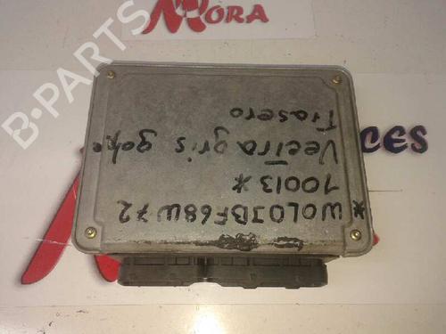 Engine control unit (ECU) OPEL VECTRA B (J96) 2.0 DTI 16V (F19) | BP12677284M57 