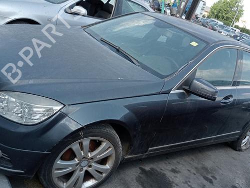 Front left window mechanism MERCEDES-BENZ C-CLASS (W204) C 200 CDI (204.007, 204.006) | BP13102383C22 
