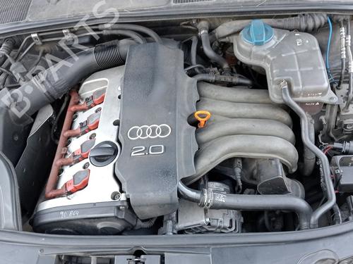 Left front steering knuckle AUDI A4 B6 (8E2) 2.0 | BP30372585M25  - Image 6
