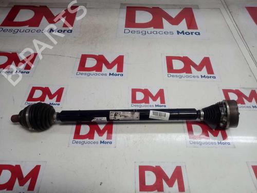Used Right front driveshaft SEAT LEON (1P1) 1.2 TSI (105 hp) 12665644