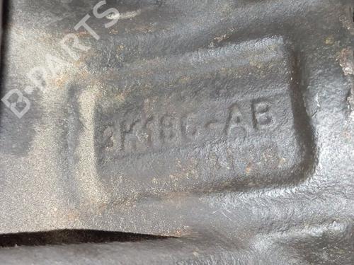 Left front steering knuckle FORD TRANSIT V363 Van (FCD, FDD)  | BP22217452M25 