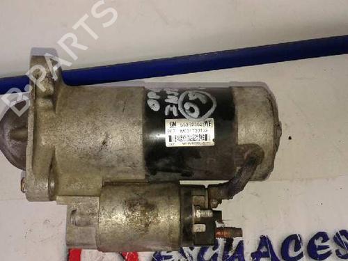 Used Starter OPEL INSIGNIA A (G09) [2008-2017]  12677445