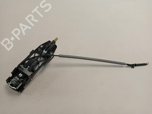 Front left exterior door handle AUDI A3 Sportback (8VA, 8VF) 35 TDI | BP22611451C128 