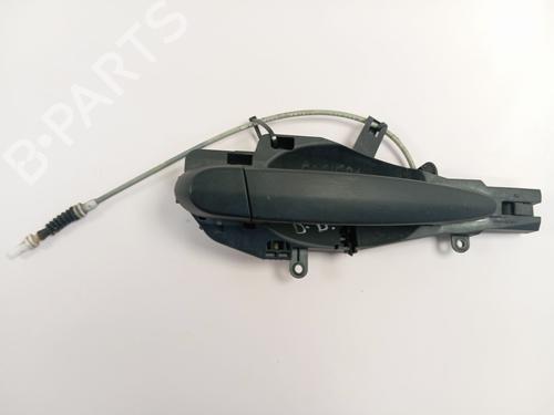 Used Front right exterior door handle Front right exterior door handle BMW 3 (E90) 320 i (150 hp) 34704890 34704890
