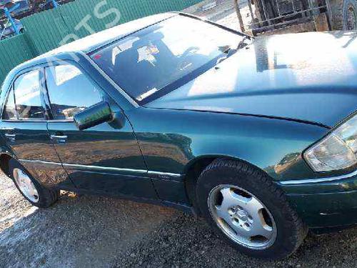 Tailgate lock MERCEDES-BENZ C-CLASS (W202) | BP12835558C101