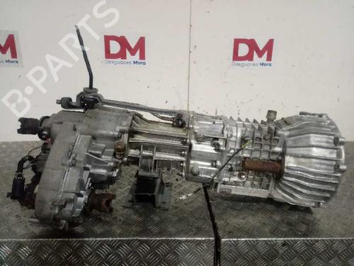Gearbox TATA SAFARI (42_FD)  | BP29409854M3 