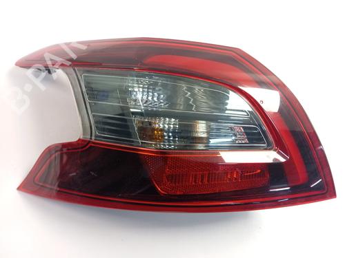 Used Left taillight Left taillight PEUGEOT 308 II (LB_, LP_, LW_, LH_, L3_) 1.5 BlueHDi 130 (131 hp) 35738403 35738403