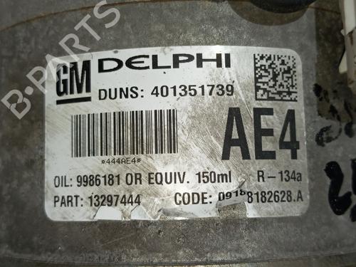 AC compressor OPEL ASTRA J (P10) 1.7 CDTI (68) | BP37415387M34 - Image 5