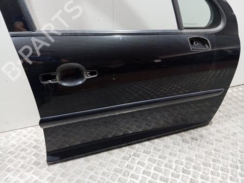 Right front door PEUGEOT 207 (WA_, WC_)  | BP29711090C3 