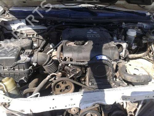 Right front brake caliper MITSUBISHI L200 / TRITON (KA_T, KB_T)  | BP12641463M104 