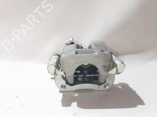 Used Left rear brake caliper Left rear brake caliper MG MG ZS SUV (AZS1) [2017-2026] 40228887 40228887