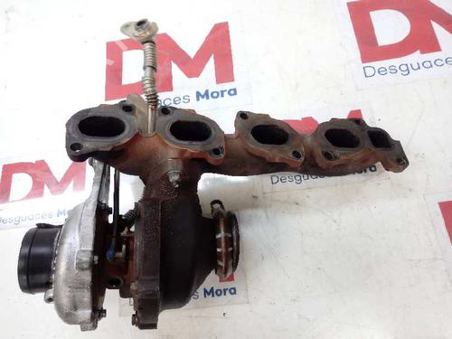 Turbocharger/Supercharger OPEL INSIGNIA A (G09)  | BP16906243M71 