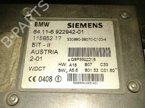 Electronic module BMW 3 Compact (E46) 316 ti | BP16828992M83 