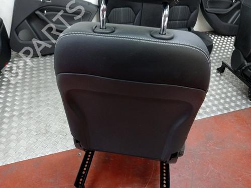 Seats set MERCEDES-BENZ B-CLASS Sports Tourer (W246, W242) B 180 CDI / d (246.212) | BP19063203C78 