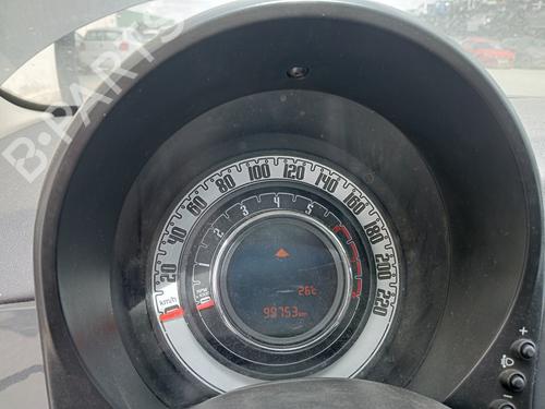 Engine FIAT 500 (312_)  | BP26547029M1 