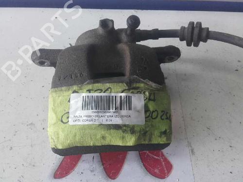 Left front brake caliper OPEL CORSA D (S07)  | BP16698900M105 