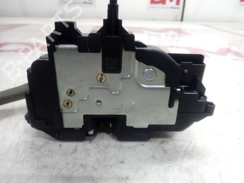 Venstre bagtil lås RENAULT KANGOO Express (FW0/1_) [2008-2026]  12673343