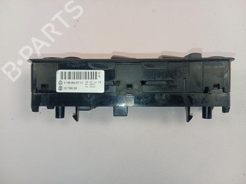 Left front window switch MERCEDES-BENZ M-CLASS (W164) ML 320 CDI 4-matic (164.122) | BP36091952I27 - Image 2