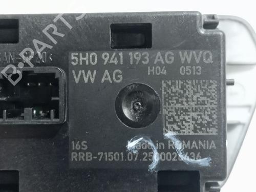 Headlight switch SEAT LEON (KL1, KLG) 1.4 TSI e-Hybrid | BP36385347I24 - Image 4
