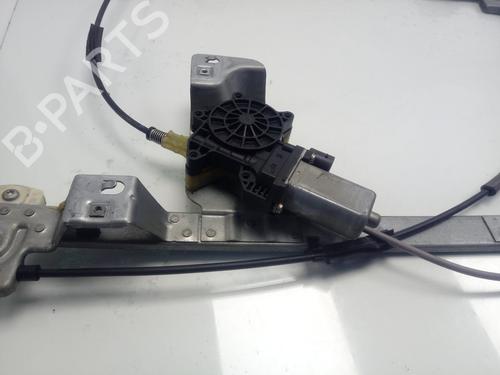 Front right window mechanism RENAULT KANGOO / GRAND KANGOO II (KW0/1_)  | BP17096705C23 