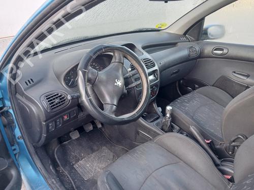 Steering column stalk PEUGEOT 206 Hatchback (2A/C) | BP30375368I23