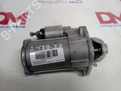 Used Starter FIAT 500 (312_) 1.2 (312AXA1A) (69 hp) 12660117