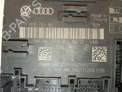 Module électronique AUDI A4 B8 (8K2)  | BP23337054M83