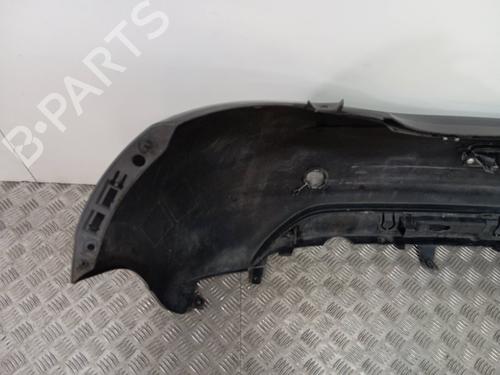 Rear bumper PEUGEOT 208 I (CA_, CC_)  | BP19155819C8