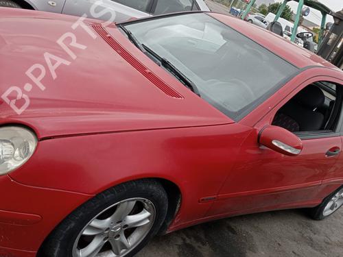 Catalyst MERCEDES-BENZ C-CLASS Coupe (CL203) C 220 CDI (203.708) | BP17566738M10