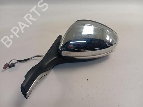 Used Left mirror PEUGEOT 208 I (CA_, CC_) [2012-2021]  25855520