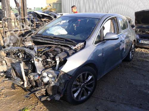 Seat buckle OPEL ASTRA J (P10) 1.7 CDTI (68) | BP14127149I32 - Image 4