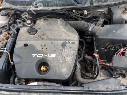 Intake manifold SEAT LEON (1M1) 1.9 TDI | BP12841995M70 