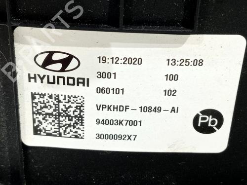 Instrument cluster HYUNDAI i10 III (AC3, AI3)  | BP29536053C47 