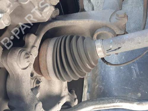 Used Right front driveshaft RENAULT TALISMAN (LP_) [2015-2022]  18466895