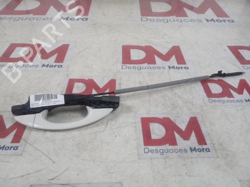 Front right exterior door handle SEAT LEON ST (5F8)  | BP12841173C129